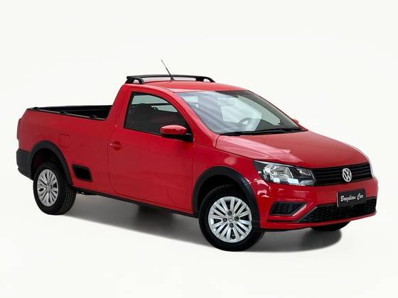 VOLKSWAGEN SAVEIRO 1.6 MSI ROBUST CS 16V FLEX 2P MANUAL VOLKSWAGEN SAVEIRO 1.6 MSI ROBUST CS 16V FLEX 2P MANUAL